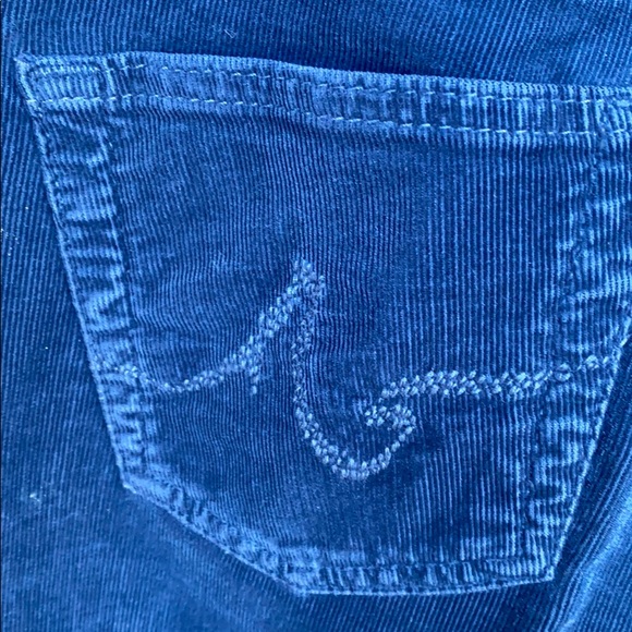 Adriano Goldschmied corduroy jeans. - Picture 4 of 5